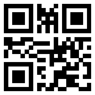 Scansione del QrCode di 3400632741