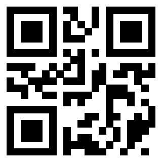 3400632747 - Immagine del QrCode associato