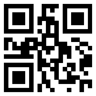 Immagine del QrCode di 3400632748