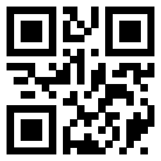 Il Qr Code di 3400632749