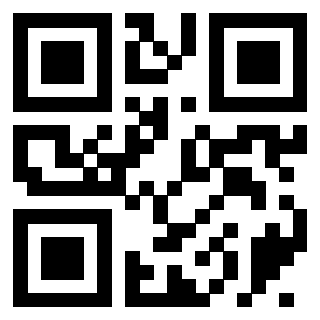 3400632750 - Immagine del QrCode