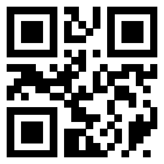 Immagine del Qr Code di 3400632756