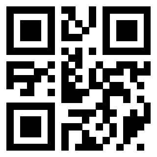 3400632765 QrCode associato
