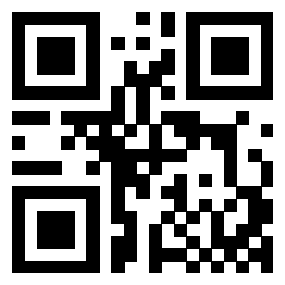 Immagine del Qr Code di 3400632766