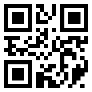 Scansione del Qr Code di 3400632767
