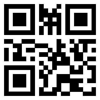 3400632770 QrCode associato