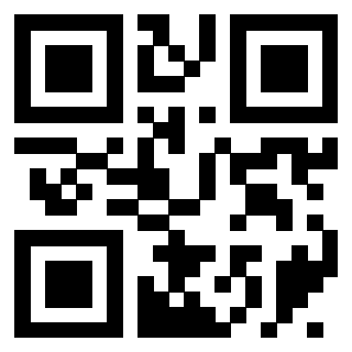 Immagine del QrCode di 3400632773