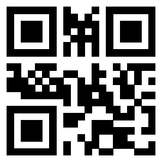 Immagine del QrCode di 3400632774