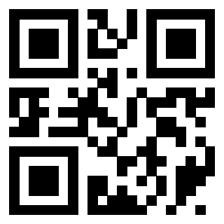 3400632775 Qr Code associato