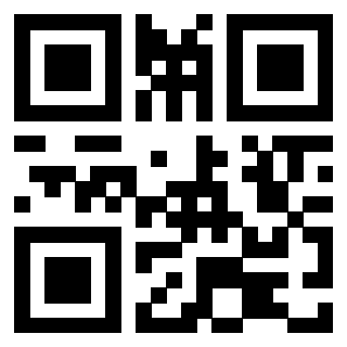 Scansione del Qr Code di 3400632782