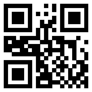 3400632791 Qr Code associato