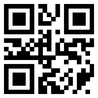 Immagine del QrCode di 3400632792