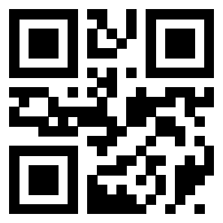 3400632801 - Immagine del QrCode associato