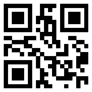 Immagine del QrCode di 3400632802