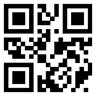 Immagine del QrCode di 3400632804