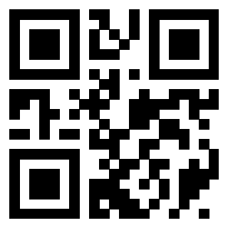 Immagine del QrCode di 3400632809