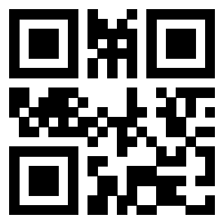 Scansione del QrCode di 3400632818