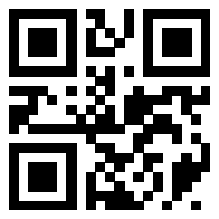3400632819 - Immagine del Qr Code associato