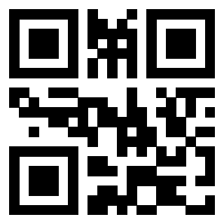 3400632822 - Immagine del Qr Code associato