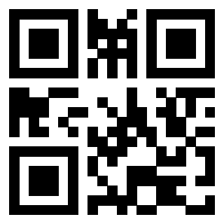 Scansione del QrCode di 3400632828