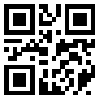 Scansione del QrCode di 3400632829