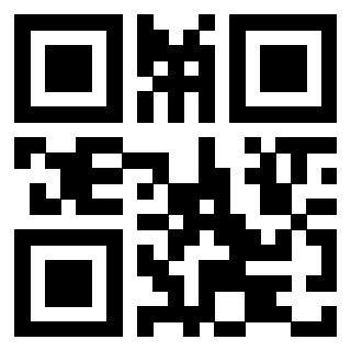Immagine del Qr Code di 3400632837