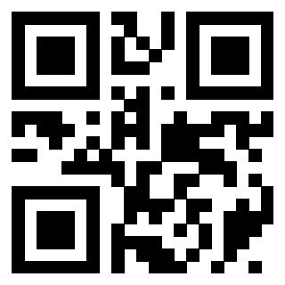 Scansione del QrCode di 3400632849