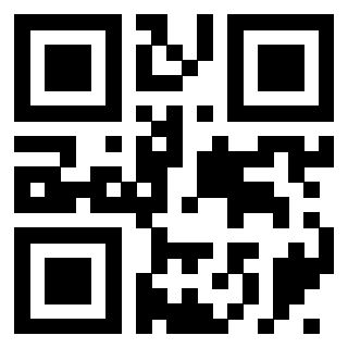 3400632853 - Immagine del Qr Code associato