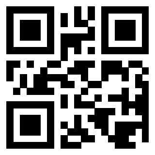 Scansione del QrCode di 3400632859
