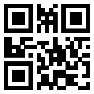 Il Qr Code di 3400632862