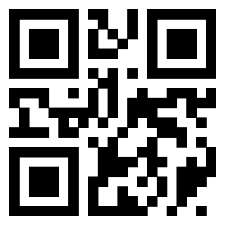 3400632865 - Immagine del QrCode