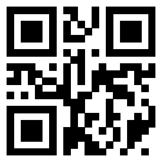 Immagine del QrCode di 3400632867