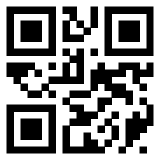 Scansione del QrCode di 3400632868