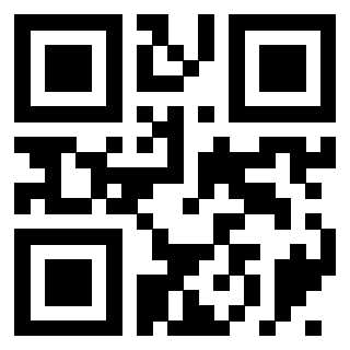 3400632869 - Immagine del QrCode associato