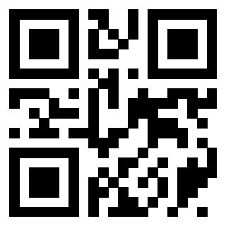 3400632870 - Immagine del Qr Code associato