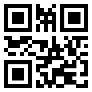 Immagine del Qr Code di 3400632871