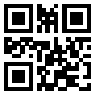 Scansione del QrCode di 3400632873