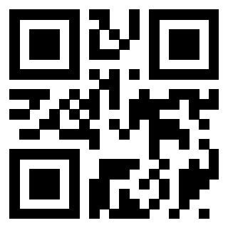 Immagine del Qr Code di 3400632876