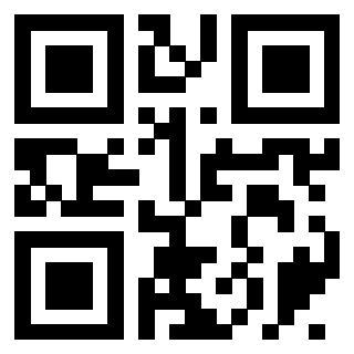 Scansione del Qr Code di 3400632886