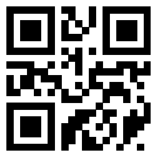 Immagine del Qr Code di 3400632891