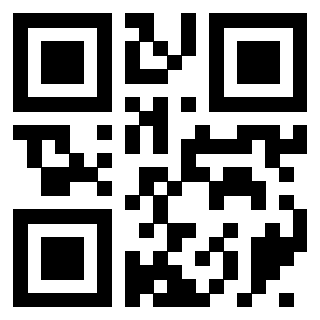 Immagine del Qr Code di 3400632892