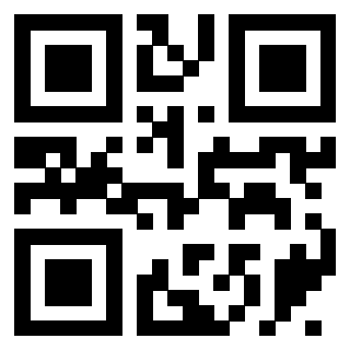 Il QrCode di 3400632893
