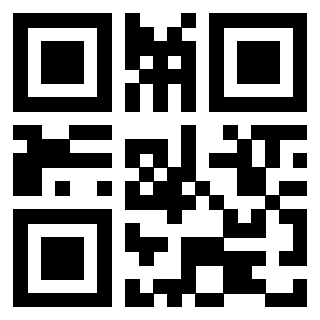 3400632898 - Immagine del Qr Code associato