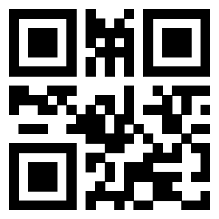 Immagine del Qr Code di 3400632899