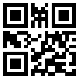 Immagine del Qr Code di 3400632901