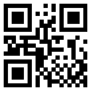 Scansione del QrCode di 3400632904