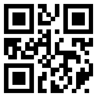 3400632905 - Immagine del QrCode