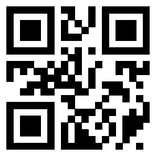 Immagine del Qr Code di 3400632911