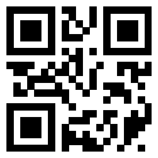 Immagine del Qr Code di 3400632913