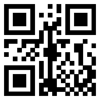 Scansione del QrCode di 3400632914